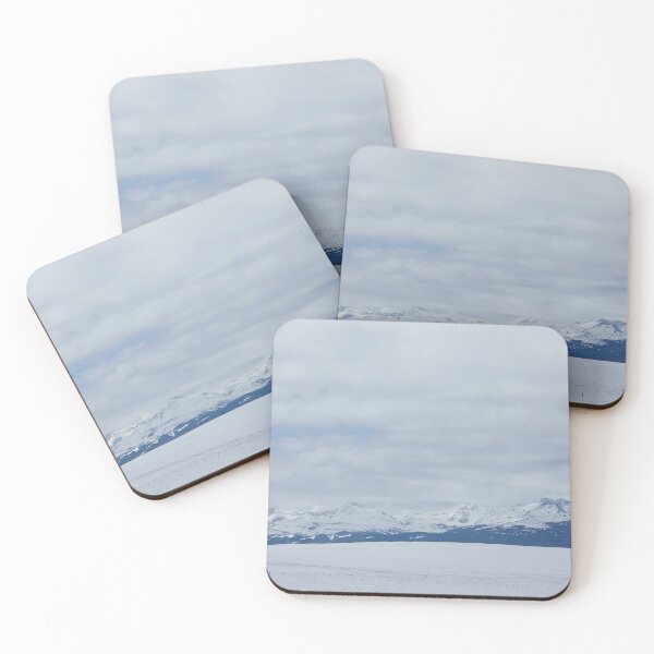Item preview, South-eastern Glacier National Park in Snow-cover  designed and sold by Vivar Photo.
