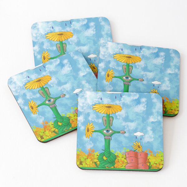 Item preview, The emotions of a plant. Plant a flower, hug a tree. <3 designed and sold by rocknpalette.