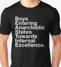 Camiseta unisex BEASTIE