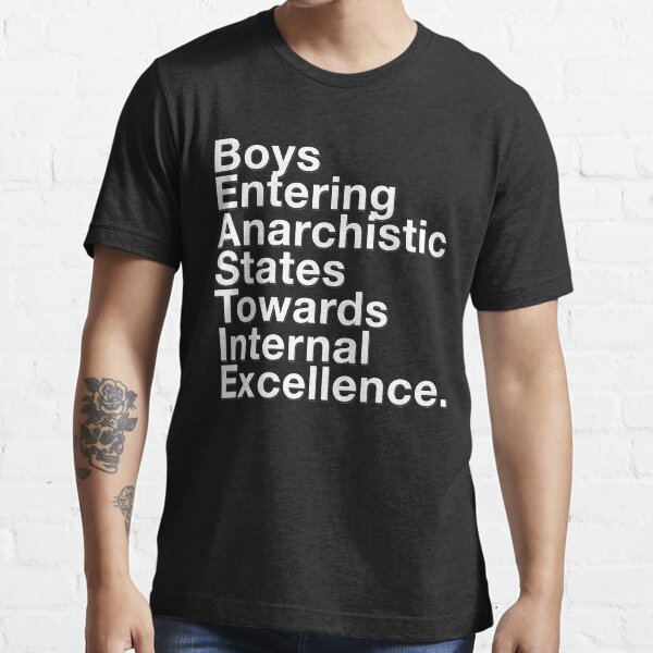 B.E.A.S.T.I.E. Essential T-Shirt