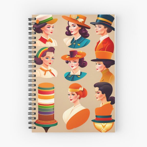 Item preview, Graceful Portraits: Vintage Women ClipArt with Timeless Elegance designed and sold by Krauss96.