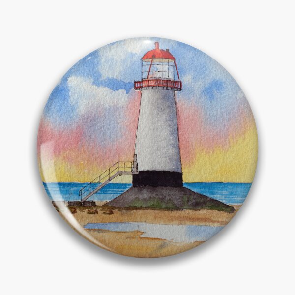 Item preview, Talacre Lighthouse, designed and sold by John Ray.