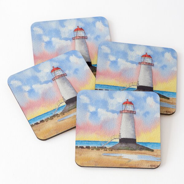 Item preview, Talacre Lighthouse, designed and sold by John Ray.