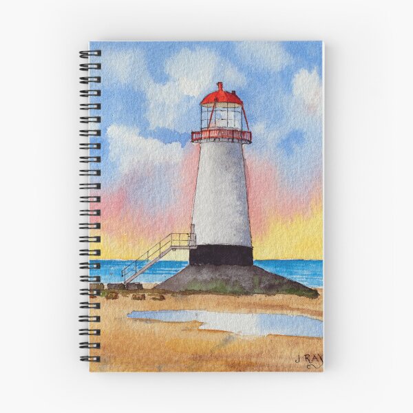 Item preview, Talacre Lighthouse, designed and sold by John Ray.