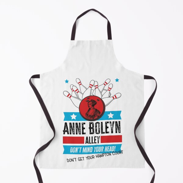 Item preview, Anne Boleyn Alley designed and sold by NudgeWink.