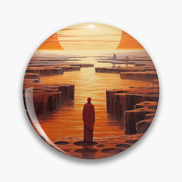 Item preview, Lonesome person on a foreign planet designed and sold by nikigoessi.