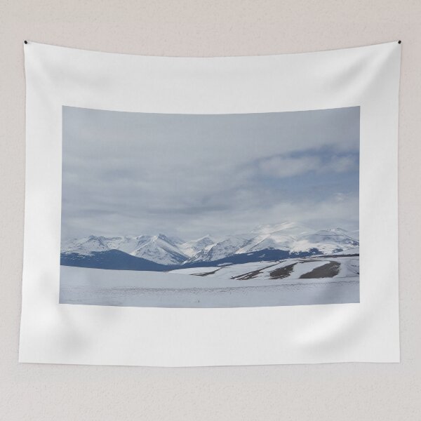 Item preview, Winter, Eastern Glacier National Park designed and sold by Vivar Photo.