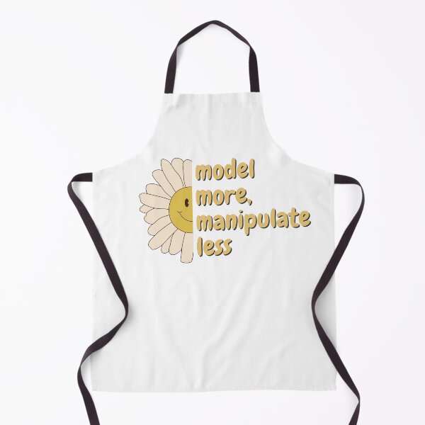Item preview, ''Model more, manipulate less'' - Gentle parenting and positive discipline design  designed and sold by OpenCloset.
