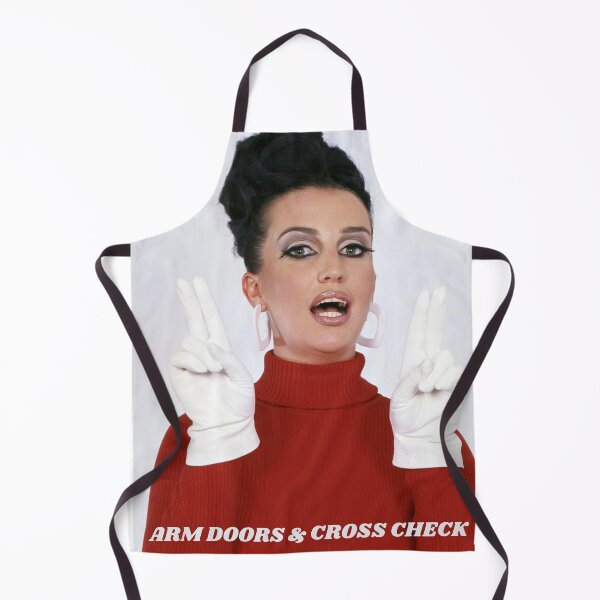 Item preview, PAM ANN ARM DOORS AND CROSS CHECK designed and sold by HRHPAMANN.