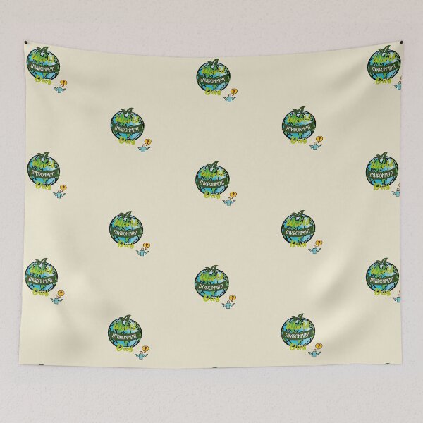 Item preview, Environmentally Conscious, but also Cluelessness designed and sold by MaieBearArt.