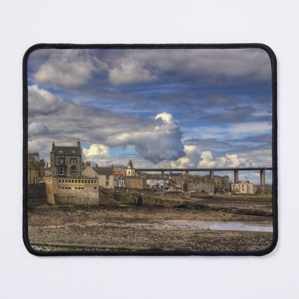 Item preview, Clouds over South Queensferry designed and sold by tomg.