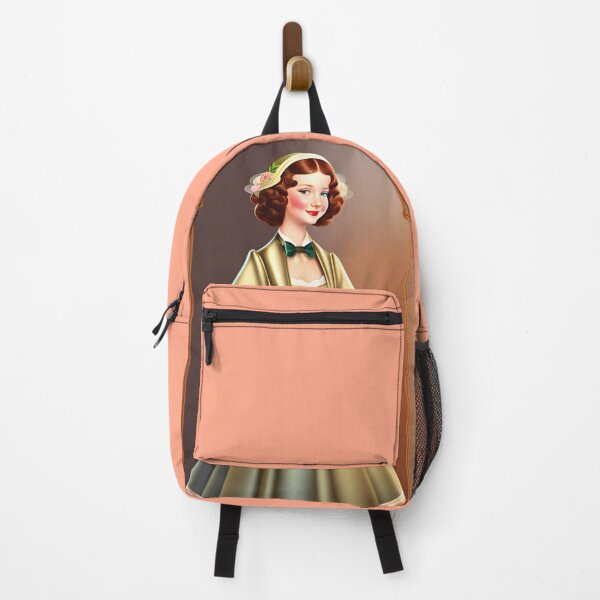 Item preview, Charming Nostalgia: Timeless Vintage Art of a Cute Young Girl designed and sold by Krauss96.