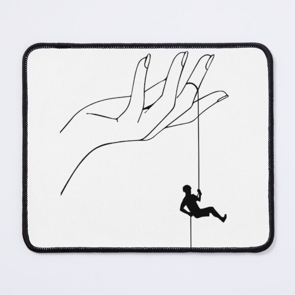 Item preview, Hanging by a thread designed and sold by Sinele.