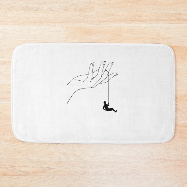 Item preview, Hanging by a thread designed and sold by Sinele.