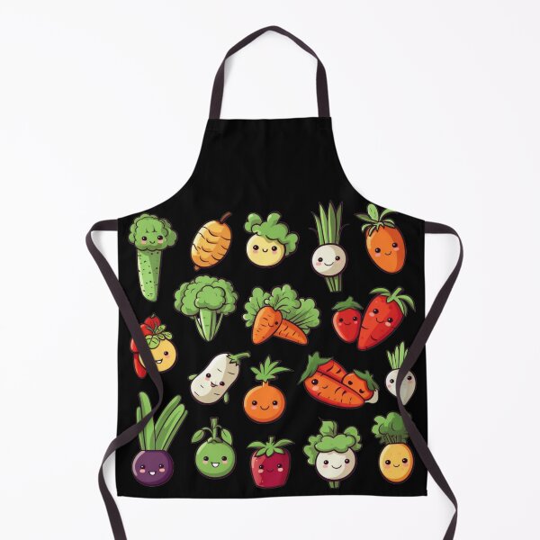 Item preview, Cute KawaiiMadness Kawaii Vegetables designed and sold by KawaiiMadness7.