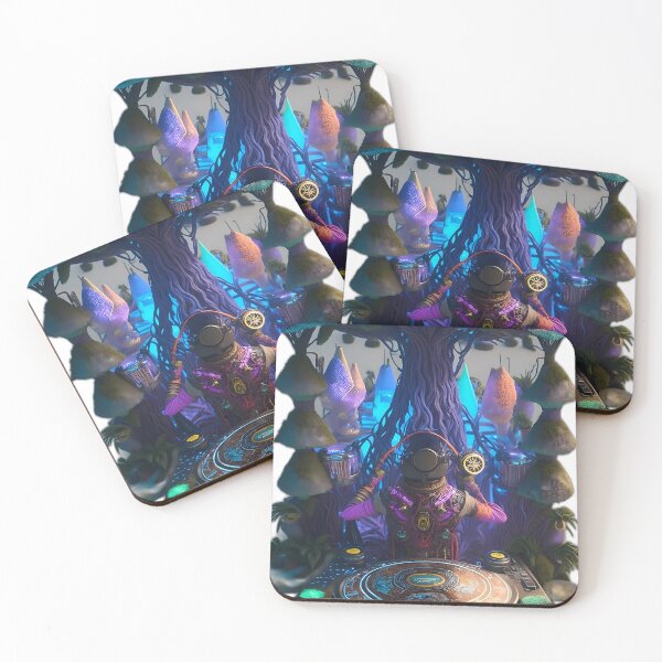 Item preview, "The Light Party" designed and sold by Transelasticart.