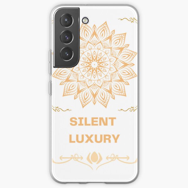 Quiet Luxury iPhone Cases