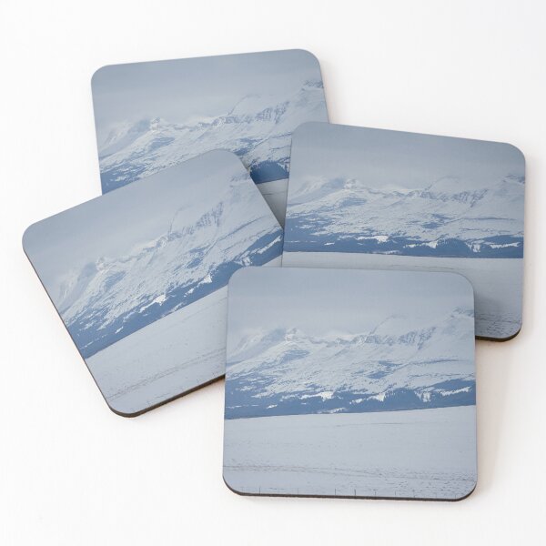 Item preview, Winter Storm Across Mountain Tops designed and sold by Vivar Photo.