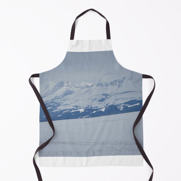 Item preview, Winter Storm Across Mountain Tops designed and sold by Vivar Photo.