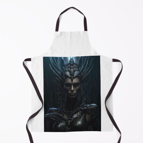 Item preview, Cyberpunk Nyx designed and sold by Rosaliartbook.
