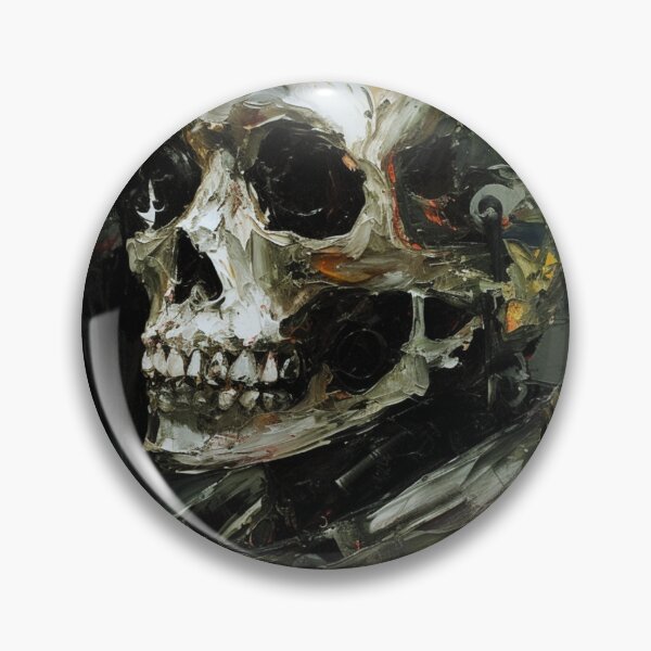 Item preview, Astronaut Bones: Acrylic Modern Art Skeleton Design V.40 designed and sold by Pexelpanoramas.