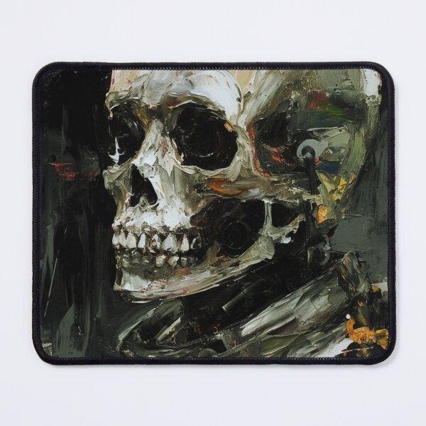 Item preview, Astronaut Bones: Acrylic Modern Art Skeleton Design V.40 designed and sold by Pexelpanoramas.