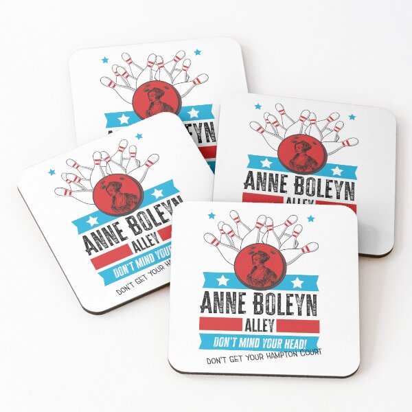 Item preview, Anne Boleyn Alley designed and sold by NudgeWink.