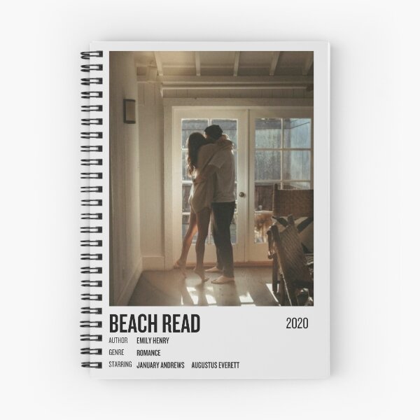 Item preview, Beach Read Aesthetic Emily Henry  designed and sold by eldrury.