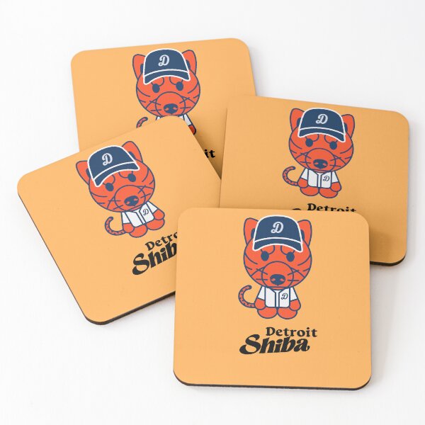 Item preview, Detroit ShibaInu, 2023 designed and sold by DixTartare.