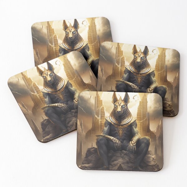 Item preview, Lord Anubis  designed and sold by Tribeshop.