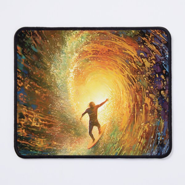 Item preview, Heavenly Surf designed and sold by KrisG-Art.