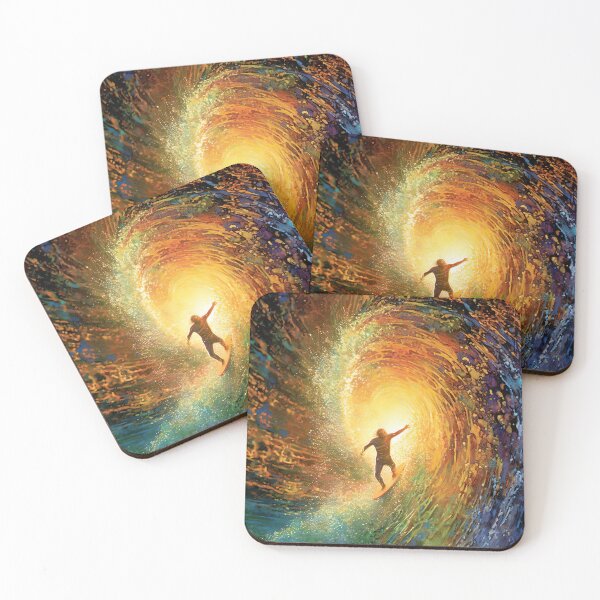Item preview, Heavenly Surf designed and sold by KrisG-Art.