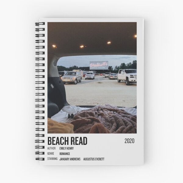 Item preview, Beach Read Aesthetic Emily Henry  designed and sold by eldrury.