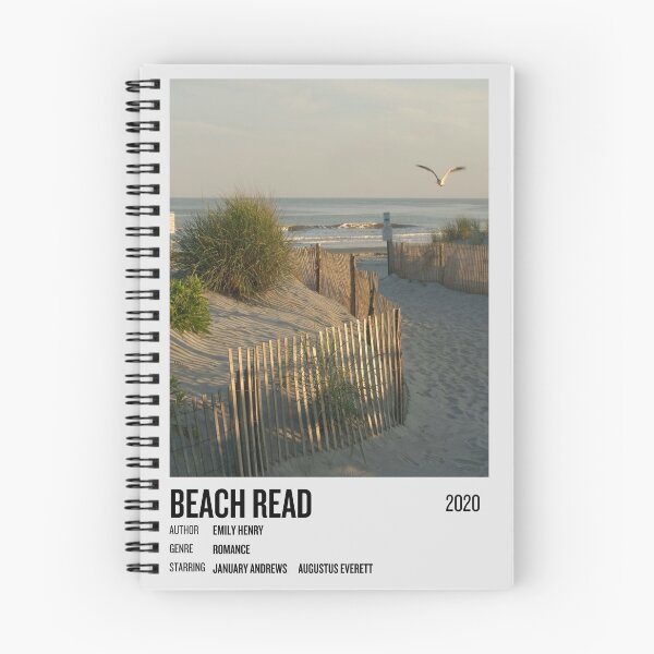 Item preview, Beach Read Aesthetic Emily Henry  designed and sold by eldrury.
