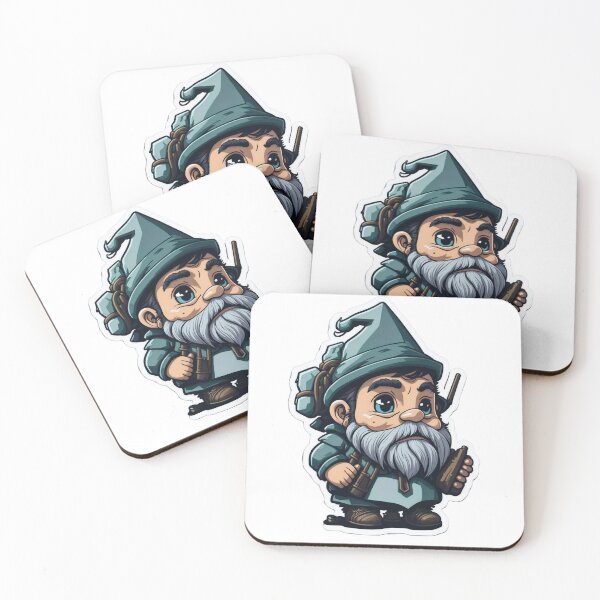 Item preview, Gnome designed and sold by SnapMood.