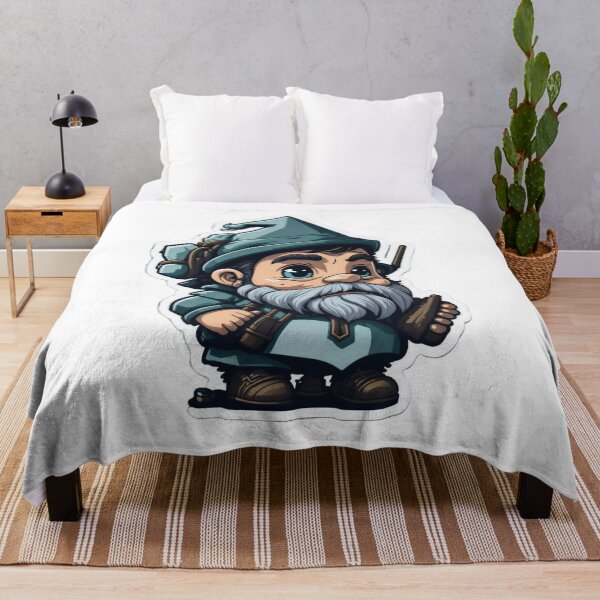 Item preview, Gnome designed and sold by SnapMood.