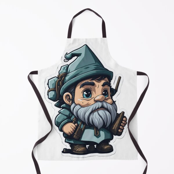 Item preview, Gnome designed and sold by SnapMood.