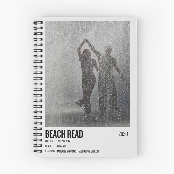 Item preview, Beach Read Aesthetic Emily Henry  designed and sold by eldrury.
