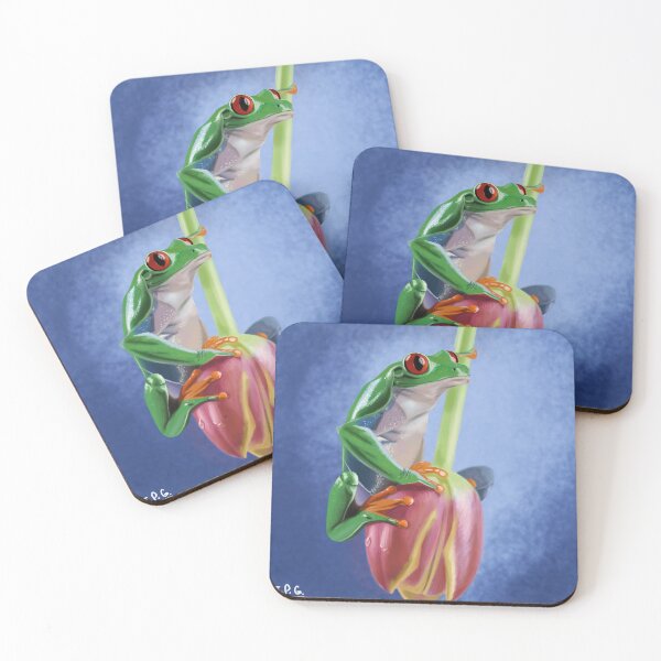 Item preview, The Frog designed and sold by goesartwork.