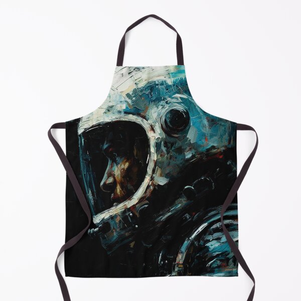 Item preview, Astronaut Bones: Acrylic Modern Art Skeleton Design V.41 designed and sold by Pexelpanoramas.
