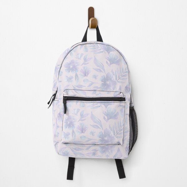 Item preview, Lavender Watercolour Floral designed and sold by Courtney Nicholls.