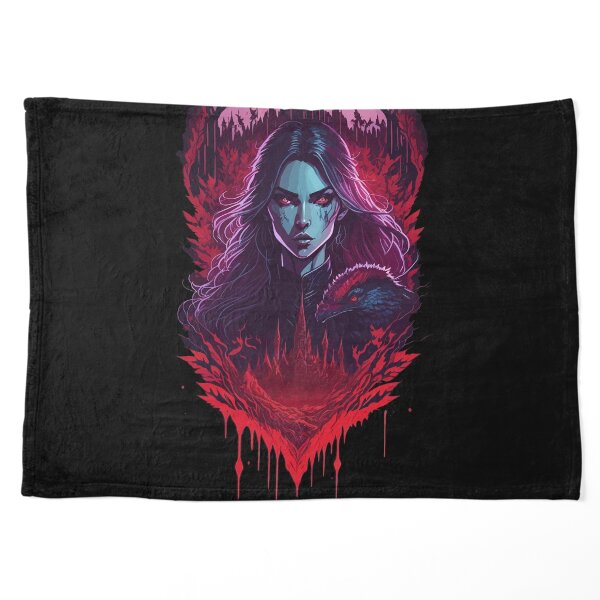 Castlevania Carmilla Tierdecke