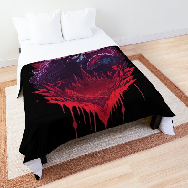 Castlevania Carmilla Couvre-lit