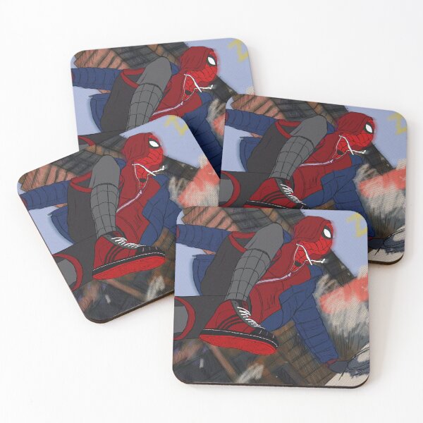 Item preview, Miles Morales designed and sold by michaelsidders.
