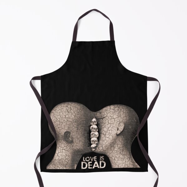 Item preview, love is dead designed and sold by Thomae71.