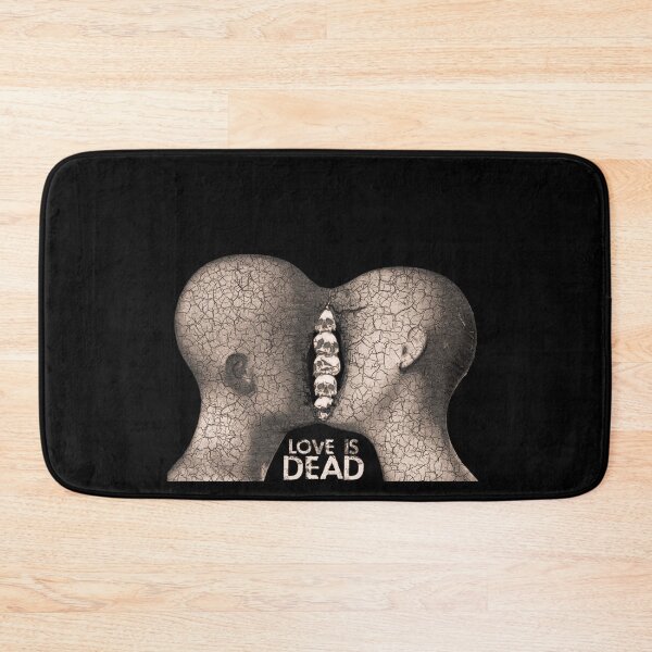 Item preview, love is dead designed and sold by Thomae71.