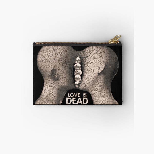 Item preview, love is dead designed and sold by Thomae71.
