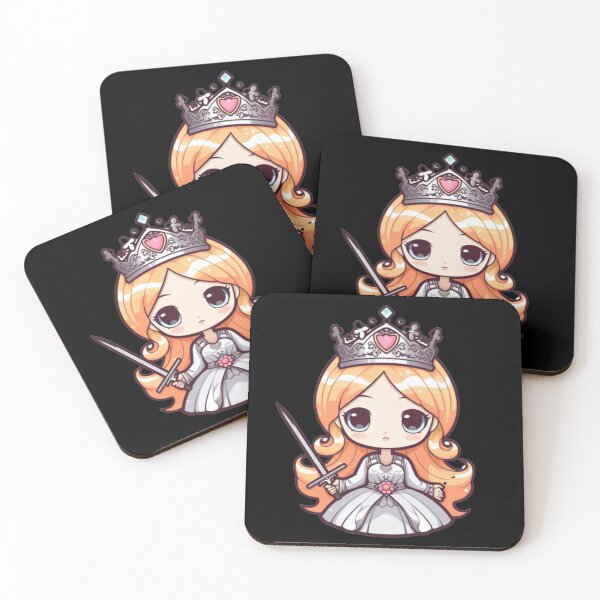 Item preview, Cute KawaiiMadness Kawaii Magic Princess designed and sold by KawaiiMadness7.