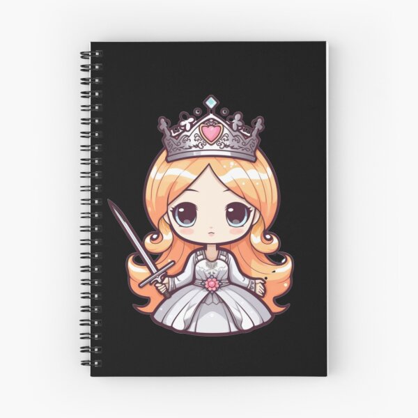 Item preview, Cute KawaiiMadness Kawaii Magic Princess designed and sold by KawaiiMadness7.