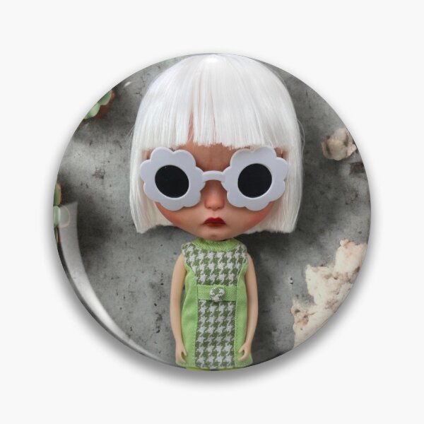 Item preview, SIXTY Custom Blythe Doll designed and sold by MashaPrilutzki.
